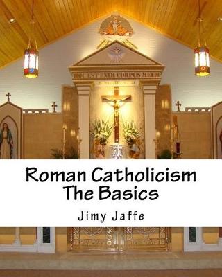 Book cover for Roman Catholicism The Basics