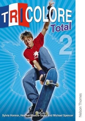 Book cover for Tricolore Total 2