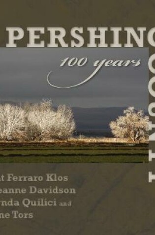 Cover of Pershing County: 100 Years