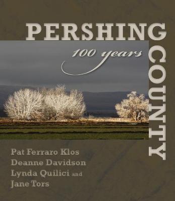 Cover of Pershing County: 100 Years