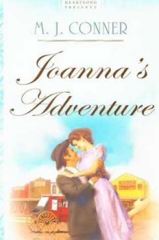 Cover of Joanna's Adventure