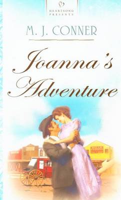 Cover of Joanna's Adventure