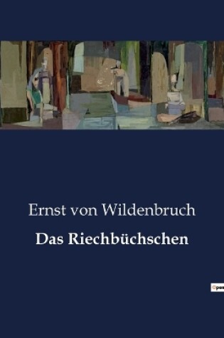 Cover of Das Riechbüchschen