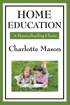 Book cover for Home Education