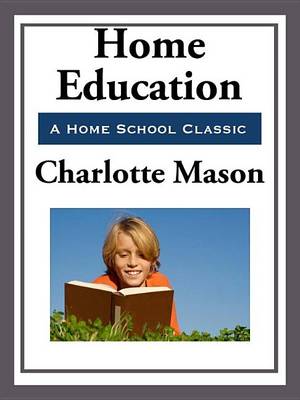 Cover of Home Education