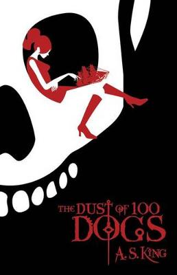 Book cover for The Dust of 100 Dogs