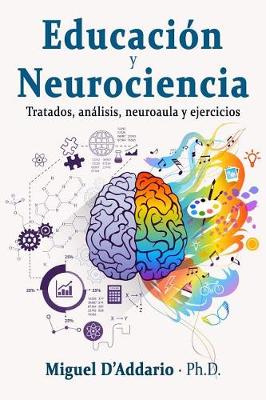 Book cover for Educación y Neurociencia