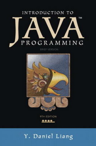 Cover of Introduction to Java Programming, Brief Version plus MyProgrammingLab with Pearson eText -- Access Card Package