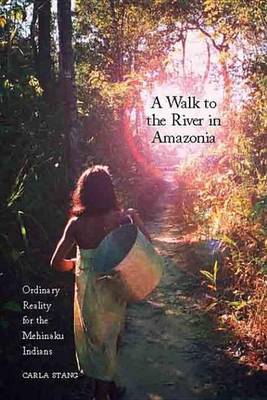 Book cover for A Walk to the River in Amazonia