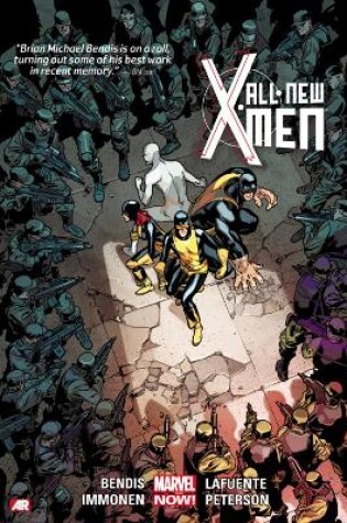 Cover of All-new X-men Volume 2