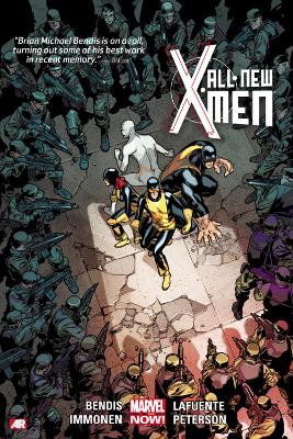 Book cover for All-new X-men Volume 2