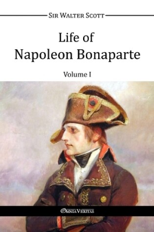 Cover of Life of Napoleon Bonaparte