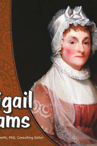 Cover of Abigail Adams