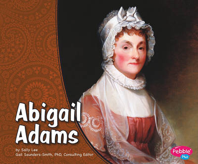 Book cover for Abigail Adams