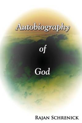 Book cover for Autobiography of God