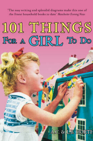 Cover of 101 Things For Girls To Do