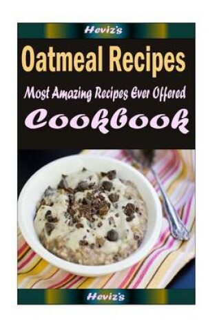 Cover of Oatmeal Recipes