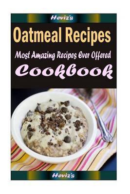 Book cover for Oatmeal Recipes