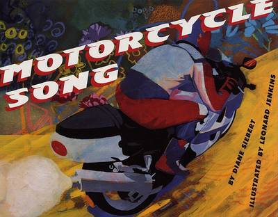 Book cover for Motorcycle Song