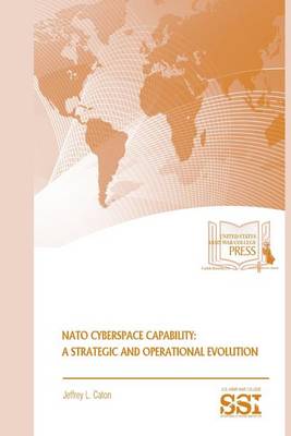 Book cover for NATO Cyberspace Capability