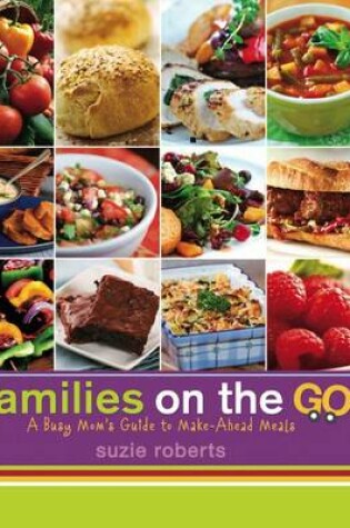 Cover of Families on the Go