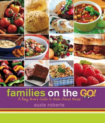 Book cover for Families on the Go