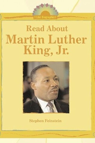 Cover of Read About Martin Luther King, Jr