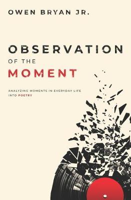 Book cover for Observation Of The Moment