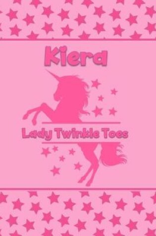 Cover of Kiera Lady Twinkle Toes