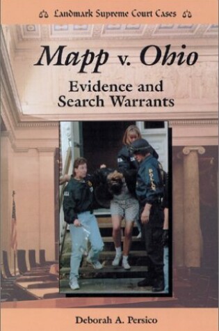 Cover of Mapp V. Ohio