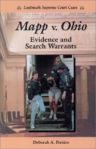 Cover of Mapp V. Ohio