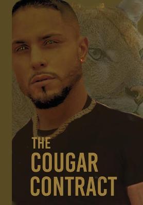 Book cover for The Cougar Contract