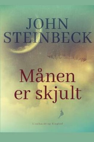 Cover of Månen er skjult