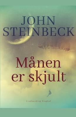 Book cover for Månen er skjult