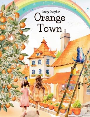 Book cover for Orange Town