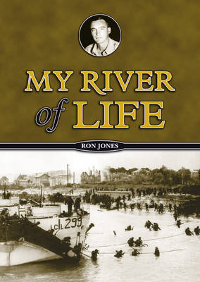 Book cover for My River of Life