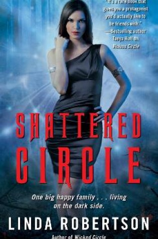 Cover of Shattered Circle