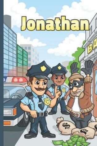 Cover of Jonathan