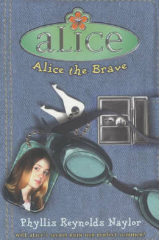 Cover of Alice the Brave