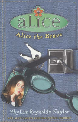 Book cover for Alice the Brave