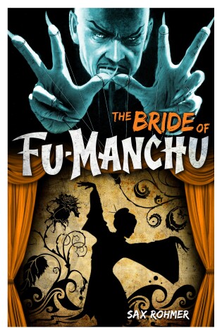 Cover of Fu-Manchu: The Bride of Fu-Manchu