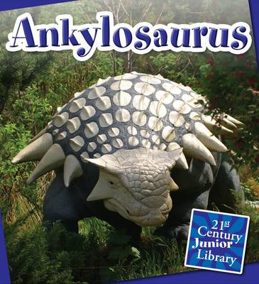 Cover of Ankylosaurus