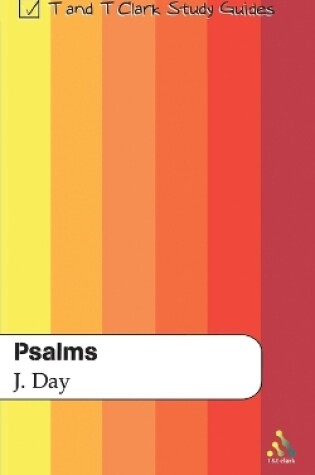 Cover of Psalms (5) Study Guide