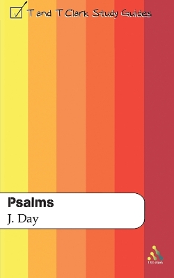 Book cover for Psalms (5) Study Guide