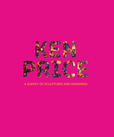 Book cover for Ken Price