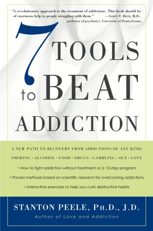 Cover of 7 Tools to Beat Addiction