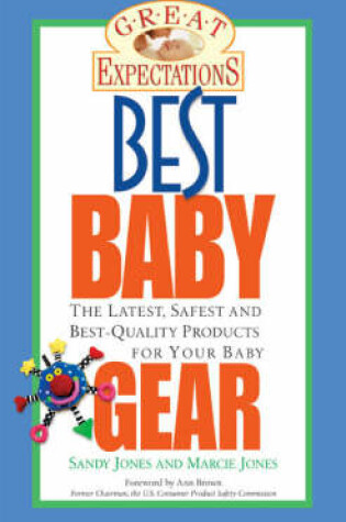 Cover of Best Baby Gear