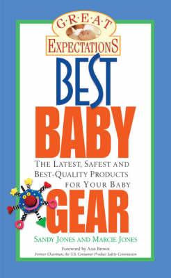 Cover of Best Baby Gear