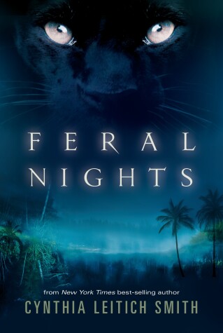 Book cover for Feral Nights