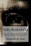 Book cover for Tres Romances